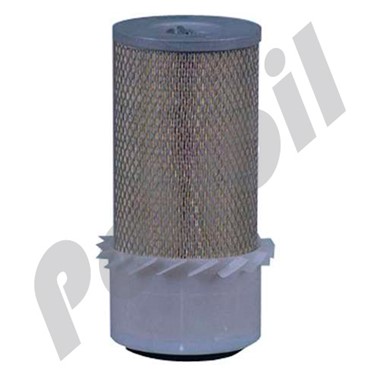 AF4743K Fleetguard Filtro Aire Primario Kobelco 2451U154-3N; Komatsu  600-181-7260 PA3671-FN P522449 46394