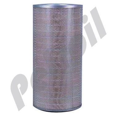 AF4793 Fleetguard Filtro Aire Primario Torit 8PP19215-01 PA2855  46682