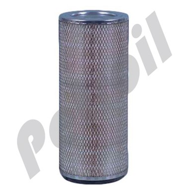 AF4833 Fleetguard Filtro Aire Primario Allis Chalmers 1325203; Ford  E6HZ-9601-A PA2523 P158852 C 21 431 46616