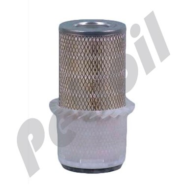 AF4835K Fleetguard Filtro Aire Primario Massey Ferguson 1096468-M91  PA3466-FN P158893 46391