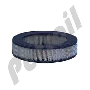 AF484 Fleetguard Filtro Aire Primario Sello Radial PA2125 42153