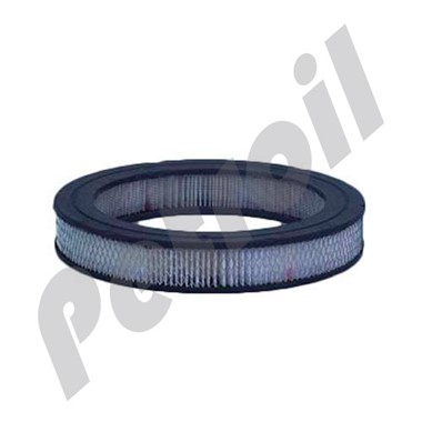 AF485 Fleetguard Filtro Aire Primario PA2065 46024