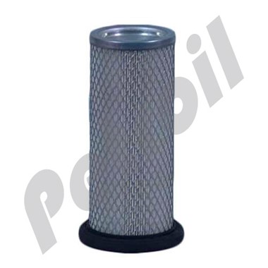 AF4868 Fleetguard Filtro Aire Secundario Isuzu 1-14215-157-0 PA3416