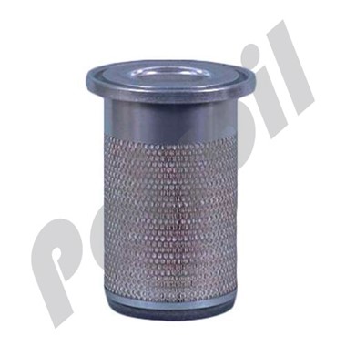 AF4869 Fleetguard Filtro Aire Primario Isuzu 1-14215-156-0 PA3415