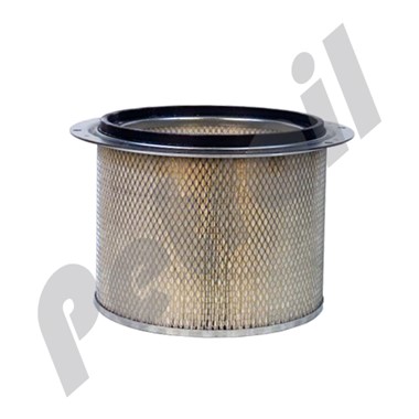 AF4874 Fleetguard Filtro Aire Primario Caterpillar 8N2556 PA2848  P523048 46815