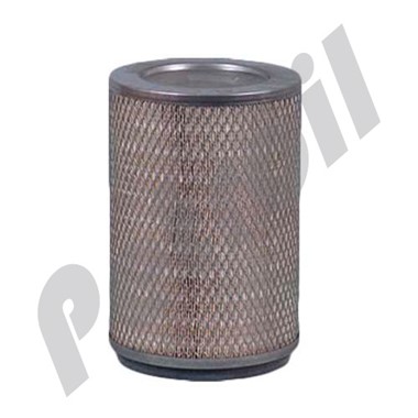 AF4877 Fleetguard Filtro Aire Primario GMC 94156052; Isuzu  8-934156-052-0; Kubota 15484-11210; Nissan 16546-T9031 PA27