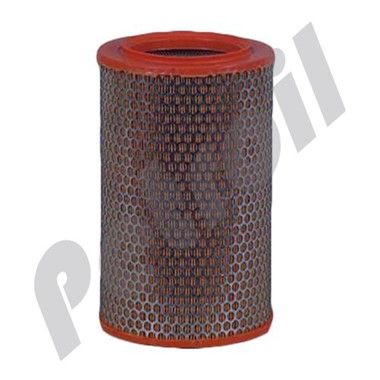 AF4907 Fleetguard Filtro Aire Primario Sello Radial