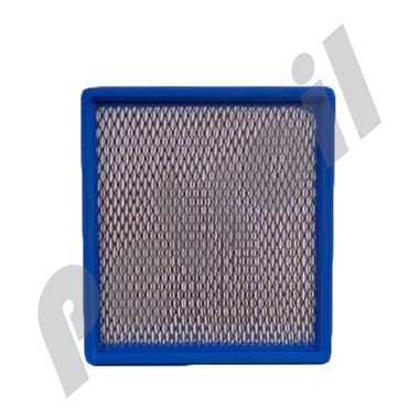 AF4924 Fleetguard Filtro Aire tipo Panel Plastico