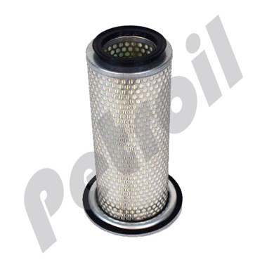 AF4939 Fleetguard Filtro Aire Primario Sello Radial