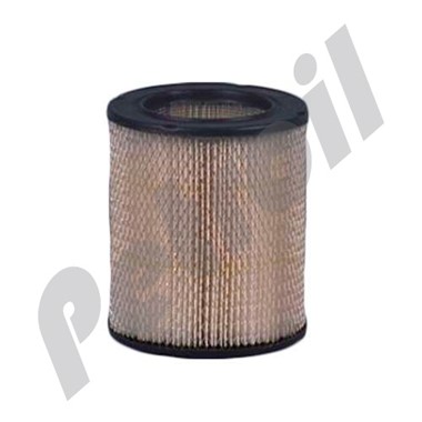 AF4955 Fleetguard Filtro Aire Primario Sello Radial