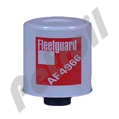 AF4966 Fleetguard Filtro Aire