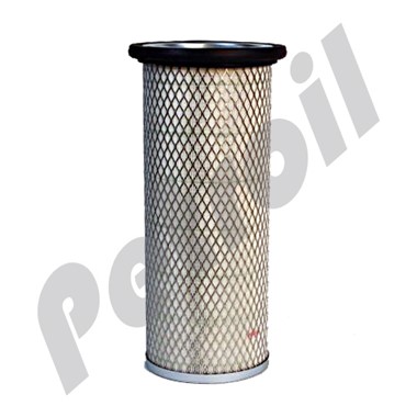 AF820M Fleetguard Filtro Aire Secundario PA1893 P119373 C 17 149  42209