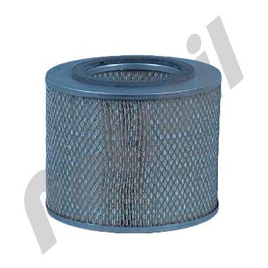 AF826 Fleetguard Filtro Aire Primario PA1620 42837