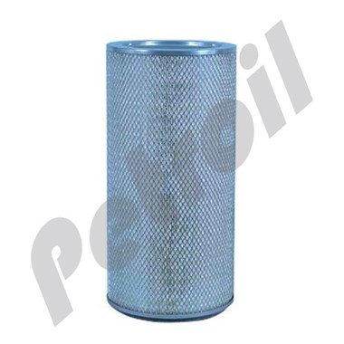 AF857 Fleetguard Filtro Aire Secundario PA2364 42441