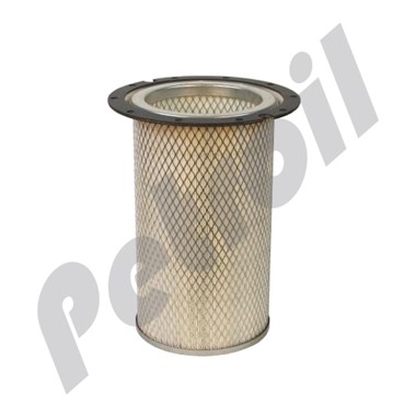 AF874 Filtro Aire Fleetguard Interno Apernado Maquinaria  Caterpillar Motor 3406 1P8482 7N1308 P158675 C23249/1 42681