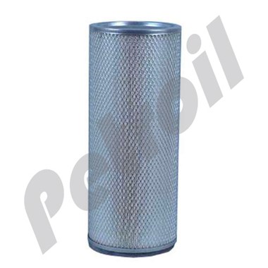 AF881 Fleetguard Filtro Aire Secundario PA1976 P124868 42955