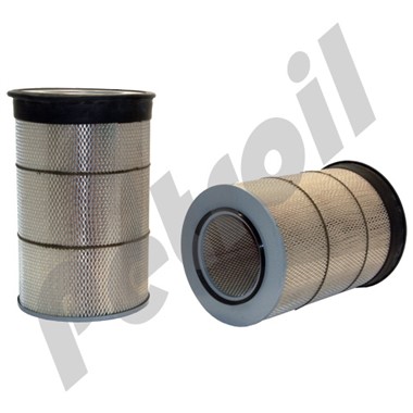 AF906 Fleetguard Filtro Aire Primario PA2300 P115889 42627