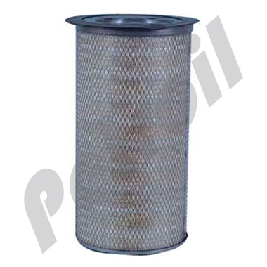 AF917 Fleetguard Filtro Aire Primario PA2386 42530