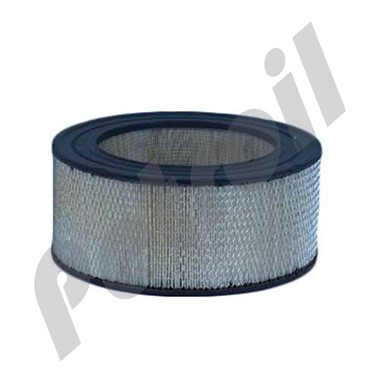 AF965 Fleetguard Filtro Aire Primario Sello Radial Ford  E1HZ-9601-B PA2483 P524367 42287