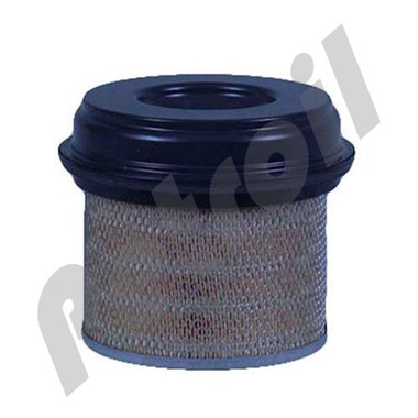 AF981 Fleetguard Filtro Aire Mercedes-Benz 10949404 PA3807