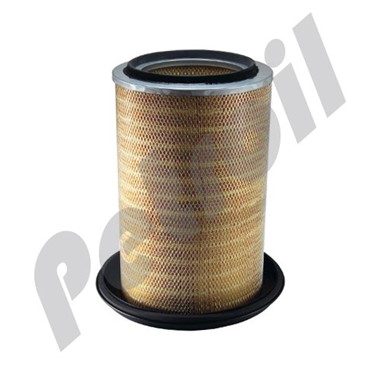 AP1185 Filtro Aire Tecfil Scania Autobuses K113 365729 AF4631  C30880/2 Sin Drenaje, Puede Usar AP1186