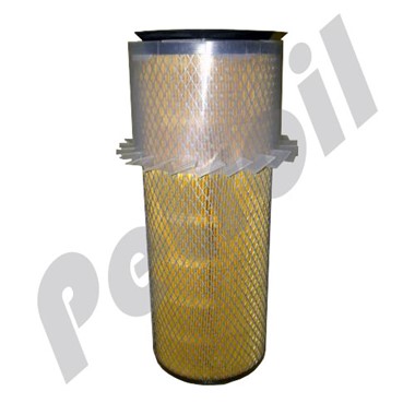 AP4252 Filtro Aire Tecfil MasseyFerguson John Deere Fiat / Iveco  79011386 AF1733K 42321 PA2418-FN LL2418-FN