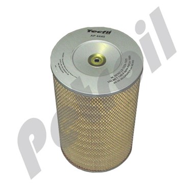 AP4440 Filtro Aire Tecfil Ext Iveco Eurocargo Tector 7140555  1902465 C23440/1 46541AF25065 PA2474