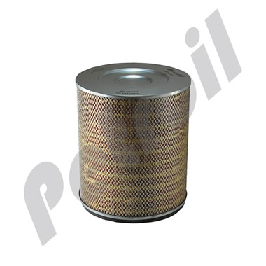 AP4934 Filtro Tecfil Aire Externo Caterpillar 4M9334, 8N5317, Wix  42334, Fleetguard AF335, Baldwin PA1634