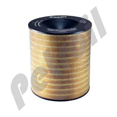 AP5571 Filtro Aire Tecfil Volvo Autobuses B12B (Motor D12D) / B7R,  Camiones NL10 (280/320) Volvo 6888848 Mann C371774