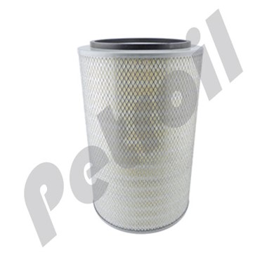 AP9835 Filtro Aire Tecfil Mercedes LS2638 (OM457LA) OM447LA Iveco  EuroTrakker 1904550 1902129 C30850/2 PA2776 46741