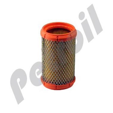 AR7704 Filtro Aire Tecfil, Renault Twingo 1.2 (Tubular) 77 01 039  857, Wix N/A, Fram MA-1094