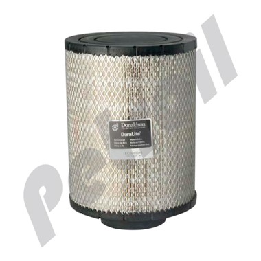 B085046 Donaldson Filtro Aire Primario Duralite PA3867 AH19002 46637