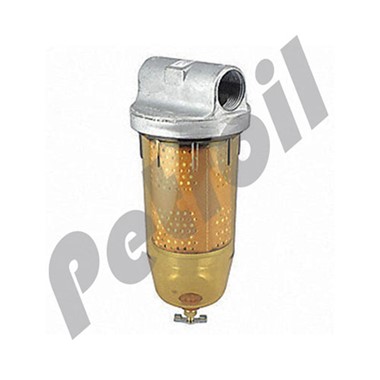 B10-AL BSPCS Filtro Baldwin Combustible Housing/Carcasa (Diesel)