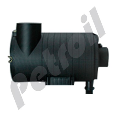 B120470 Donaldson Carcaza Filtro de Aire Serie XRB CYCLOFLOW