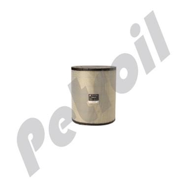 B125003 Filtro Aire Donaldson c/carcasa Serie ECDeutz Allis  900025380434 PA2821 AH19042 LAF9541 49696