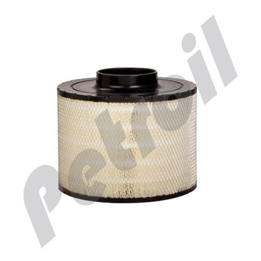 B125011 Filtro Aire Externo Donaldson Sello Radial 49011 AH8513