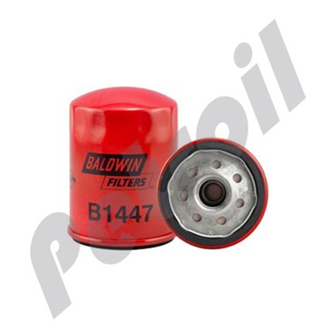 B1447 Filtro Baldwin Auto Aceite Roscado