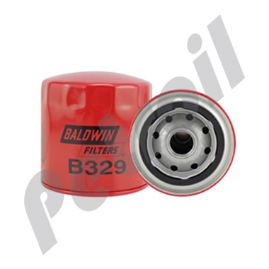 B329 Filtro Baldwin Aceite Automotriz Ford Explorer Fortaleza  Expedition Fram PH2 PL2 Wix 51372 P550965 B40150 LF3681 PL-