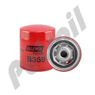 B369 Filtro Baldwin Aire Respirador Roscado Caja Mack Maxitorque  2MD3131 46102 AF1874 P528211 L9102