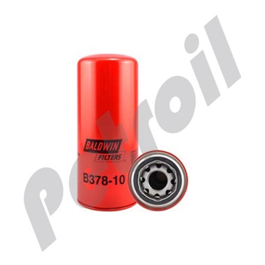 B378-10 Filtro Baldwin Hidraulico Roscado P164351 HF6269 51826  LFH4933