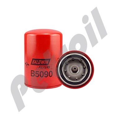 B5090 Filtro Baldwin Coolant Roscado