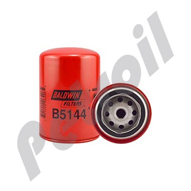 B5144 Filtro Baldwin Cool Roscado