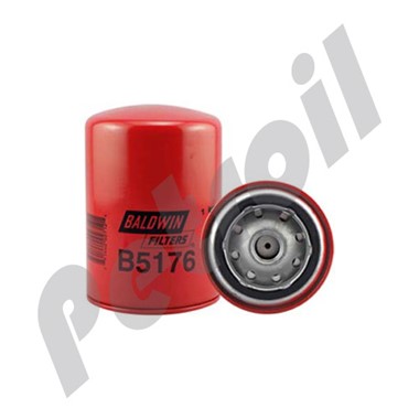 B5176 Filtro Baldwin Coolant Roscado