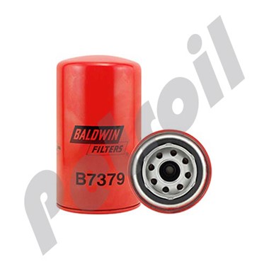 B7379 Filtro Baldwin Aceite Roscado