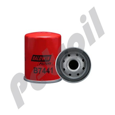 B7441 Filtro Baldwin Auto Aceite Roscado