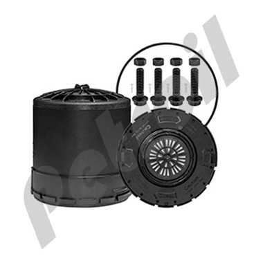 BA16000 Filtro de Aire Baldwin Evobus 4294695 Iveco 42535061 Renault  5001826800 Volvo 20424148