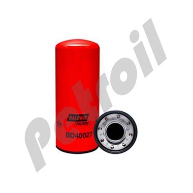 BD40027 BD40027 Parker Baldwin Filters Lube Spin-on