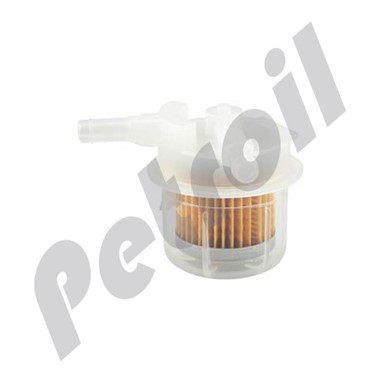 BF1140 Filtro Baldwin Auto Combustible (Gas) Misc Pc71807