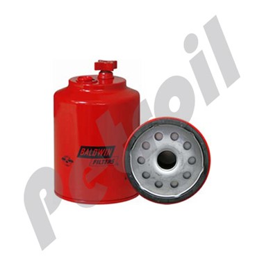 BF1223-SP Filtro Baldwin Combustible(Diesel) Roscado