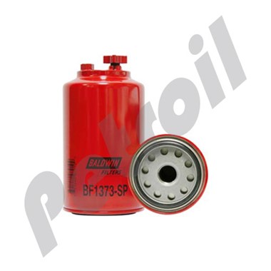 BF1373-SP Filtro Baldwin Combustible Roscado (Diesel) P551034  BF1373-SP BF1347 BF9925-O FS90HP FS19933 FS19788